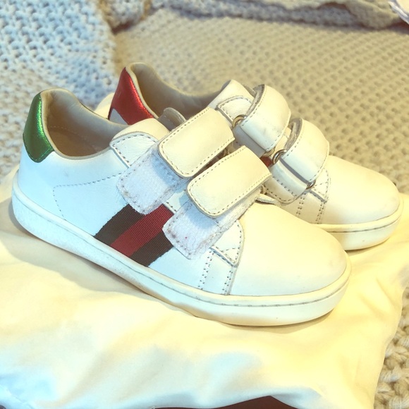 gucci shoes for kids size 4